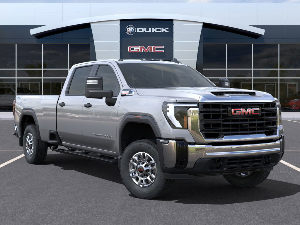 2025 GMC Sierra 2500 HD in Rimouski, Quebec - 7 - w1024h768px