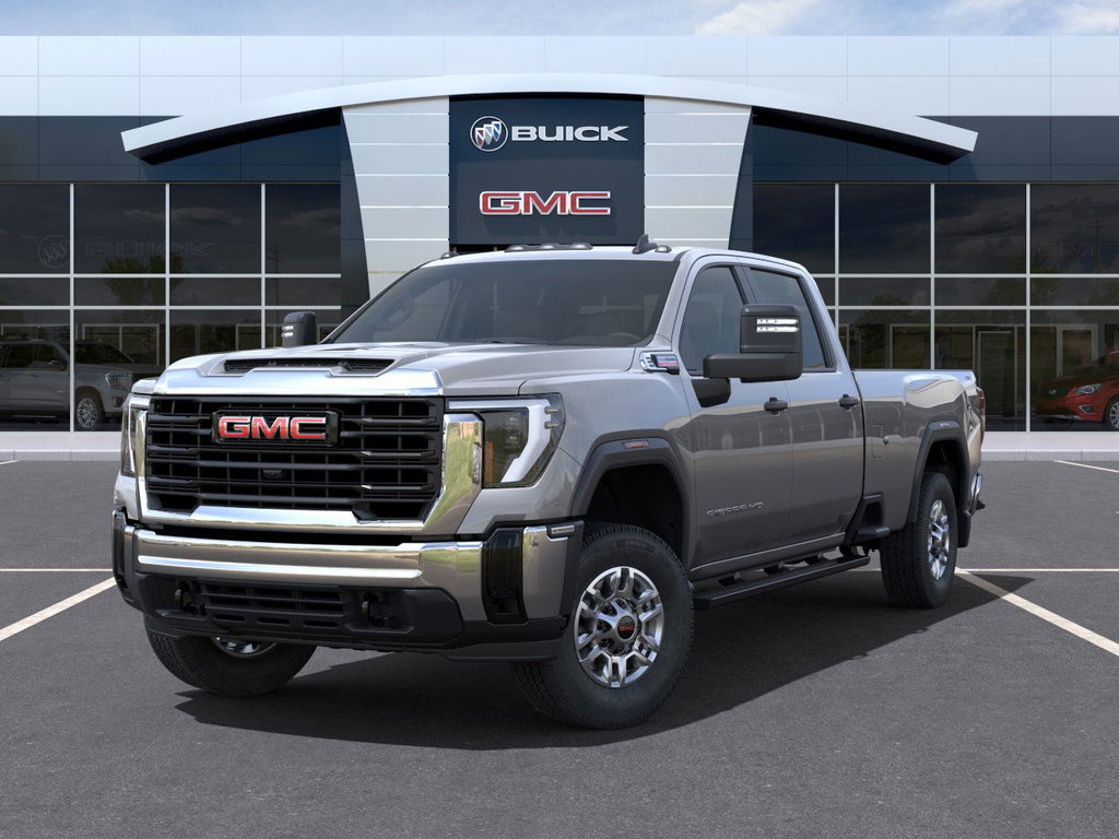 2025 GMC Sierra 2500 HD in Rimouski, Quebec - 6 - w1024h768px