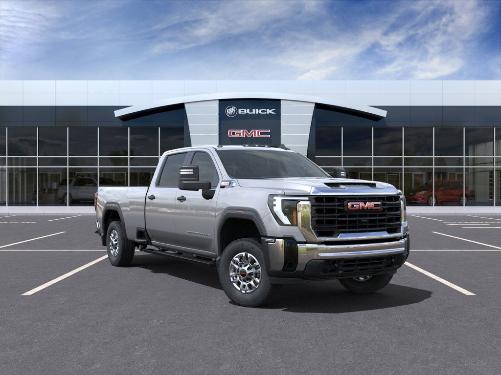 2025 GMC Sierra 2500 HD in Rimouski, Quebec - 1 - w1024h768px