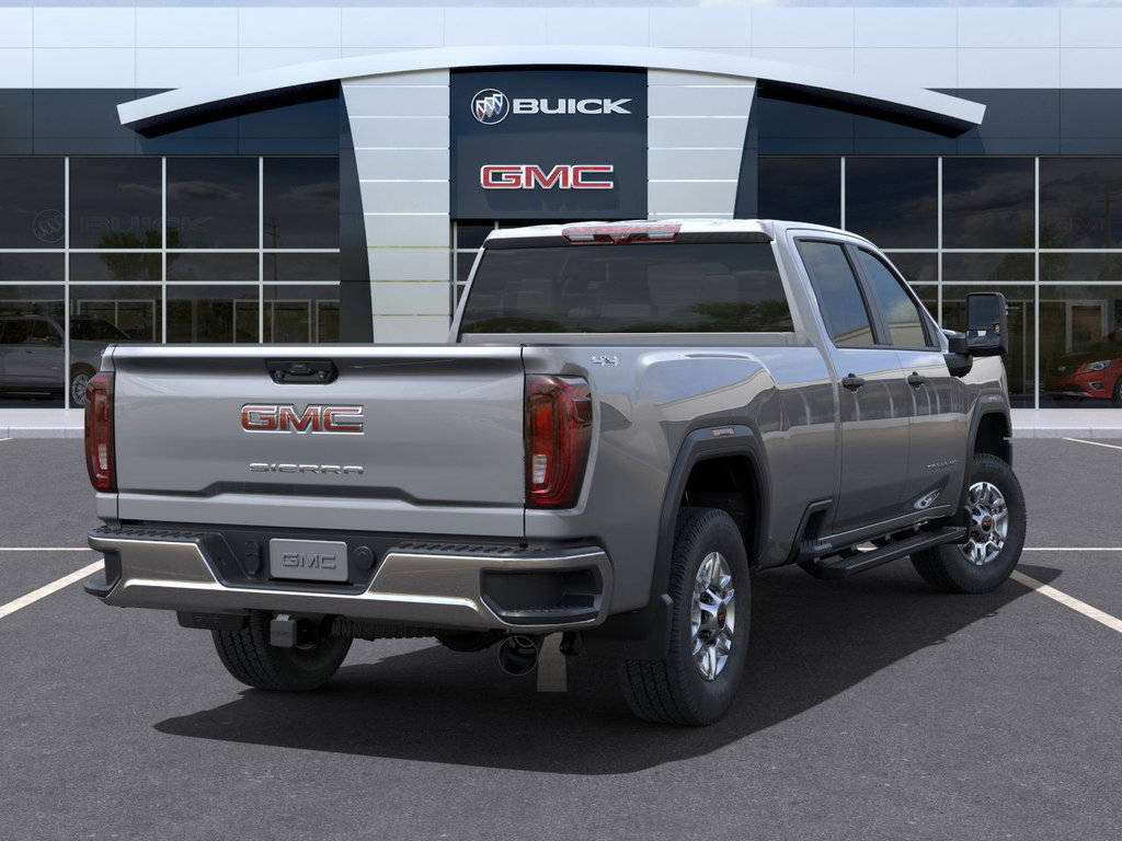 2025 GMC Sierra 2500 HD in Rimouski, Quebec - 4 - w1024h768px