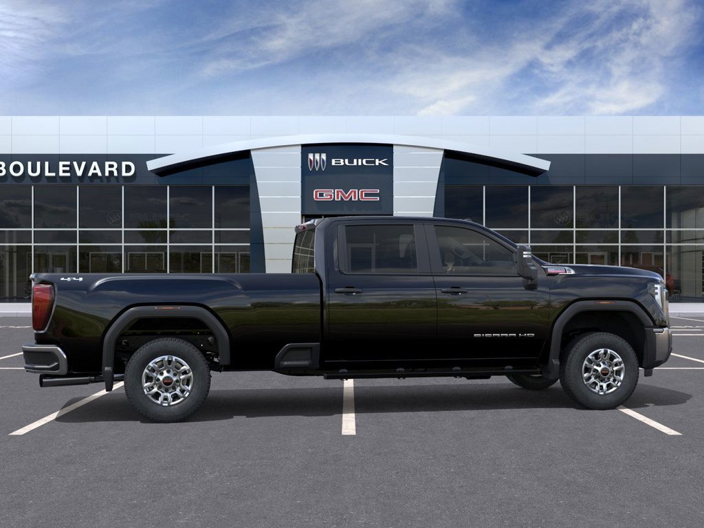 2025 GMC Sierra 2500 HD in Rimouski, Quebec - 5 - w1024h768px