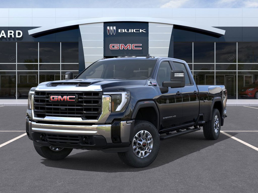 2025 GMC Sierra 2500 HD in Rimouski, Quebec - 6 - w1024h768px