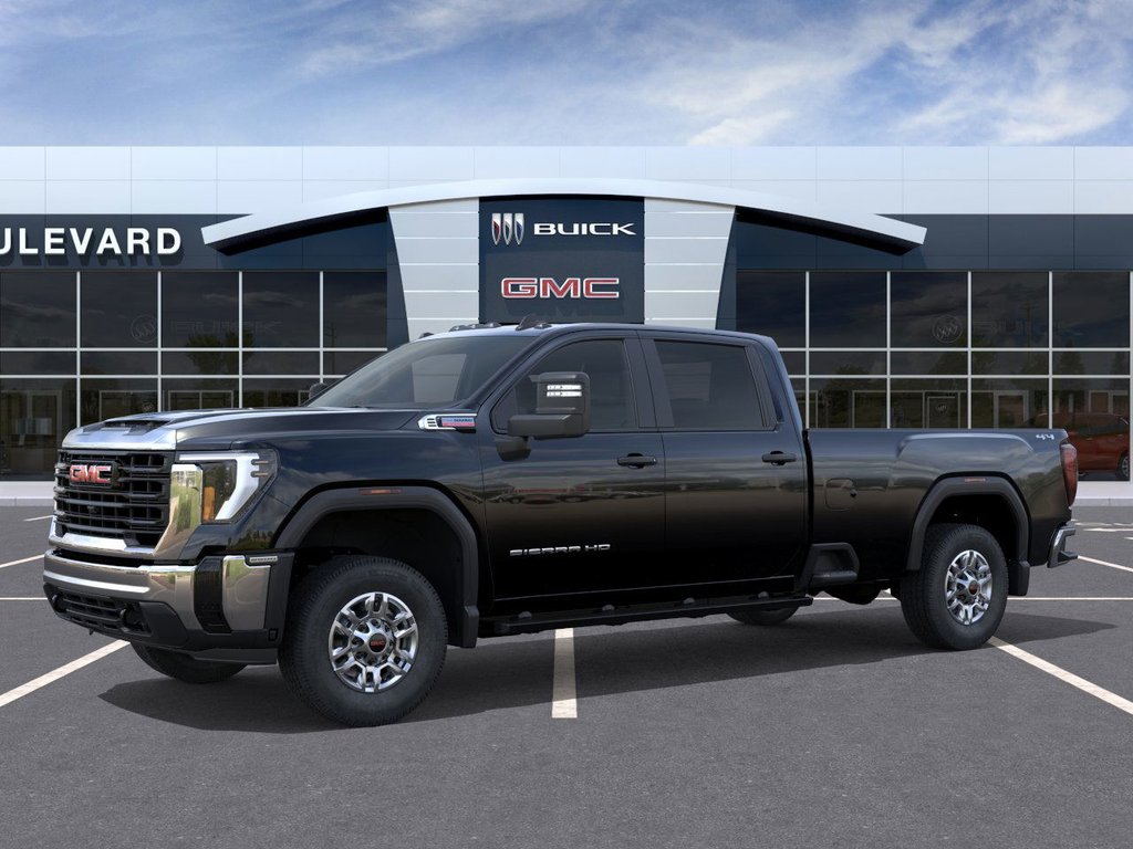 2025 GMC Sierra 2500 HD in Rimouski, Quebec - 2 - w1024h768px