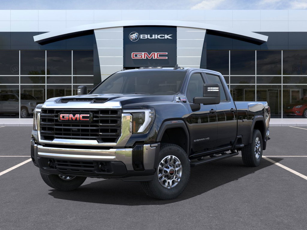 GMC Sierra 2500 HD  2025 à Rimouski, Québec - 6 - w1024h768px