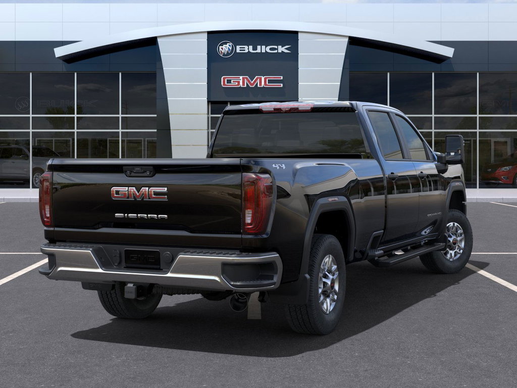 GMC Sierra 2500 HD  2025 à Rimouski, Québec - 4 - w1024h768px