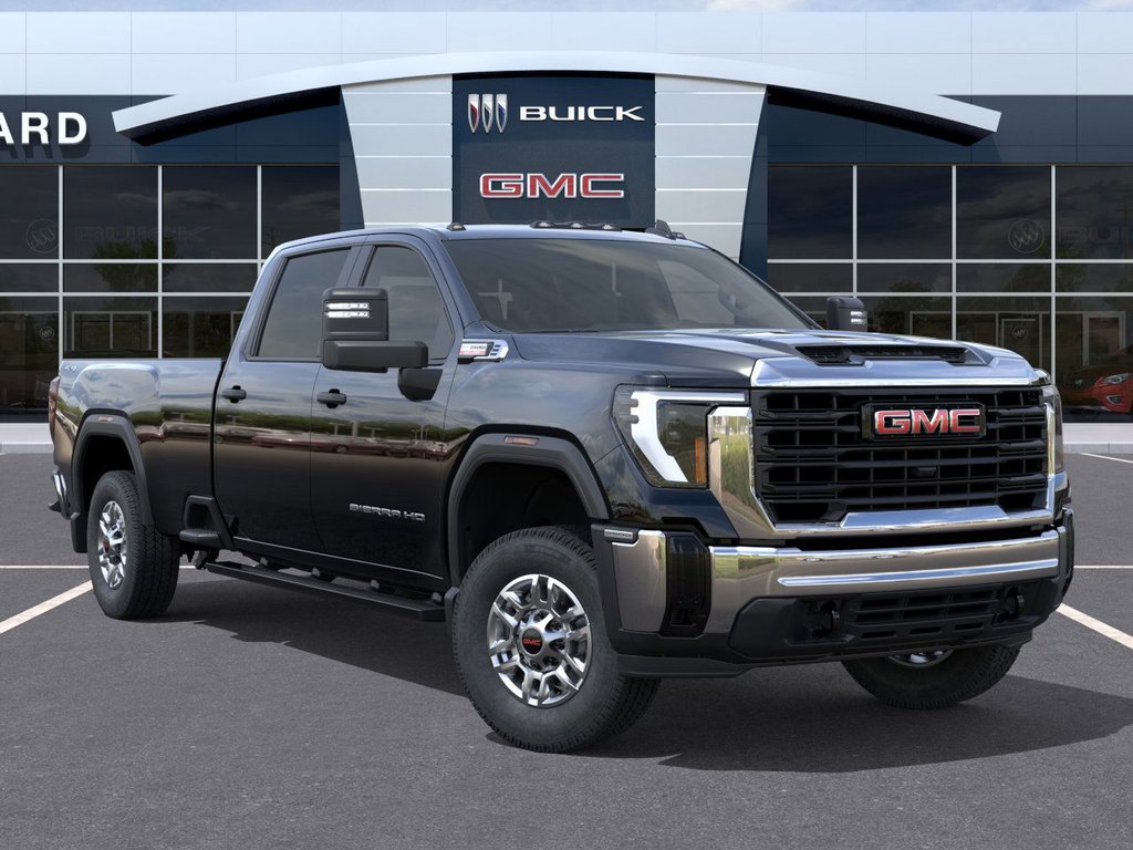 2025 GMC Sierra 2500 HD in Rimouski, Quebec - 7 - w1024h768px