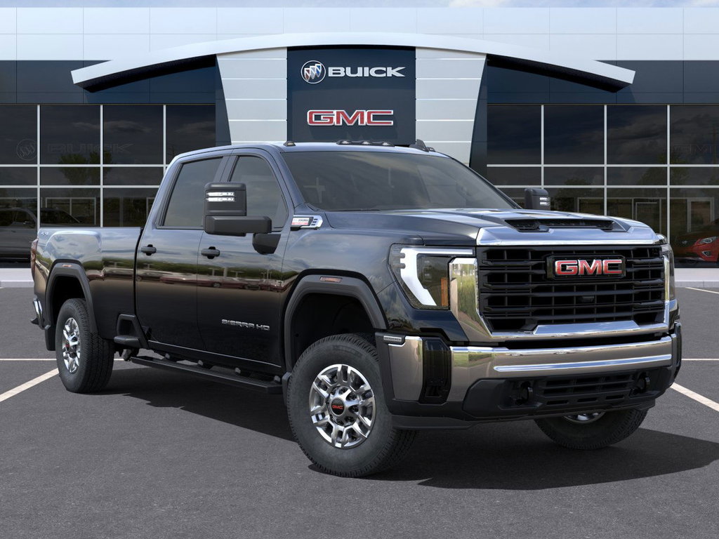 GMC Sierra 2500 HD  2025 à Rimouski, Québec - 7 - w1024h768px