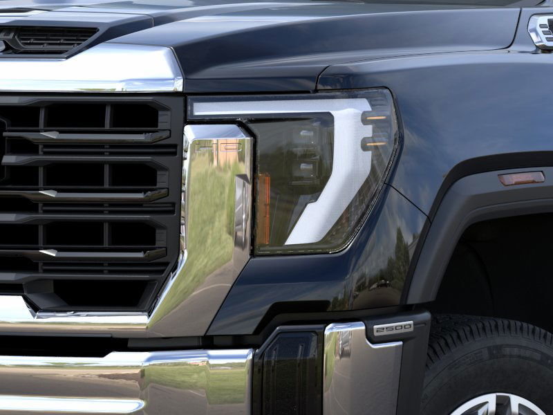 GMC Sierra 2500 HD  2025 à Rimouski, Québec - 10 - w1024h768px
