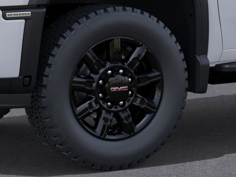GMC Sierra 2500 HD  2025 à Rimouski, Québec - 9 - w1024h768px