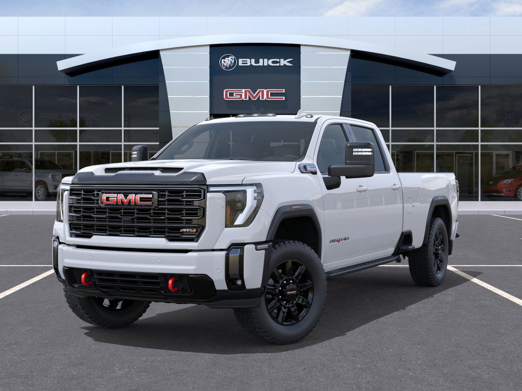 GMC Sierra 2500 HD  2025 à Rimouski, Québec - 6 - w1024h768px