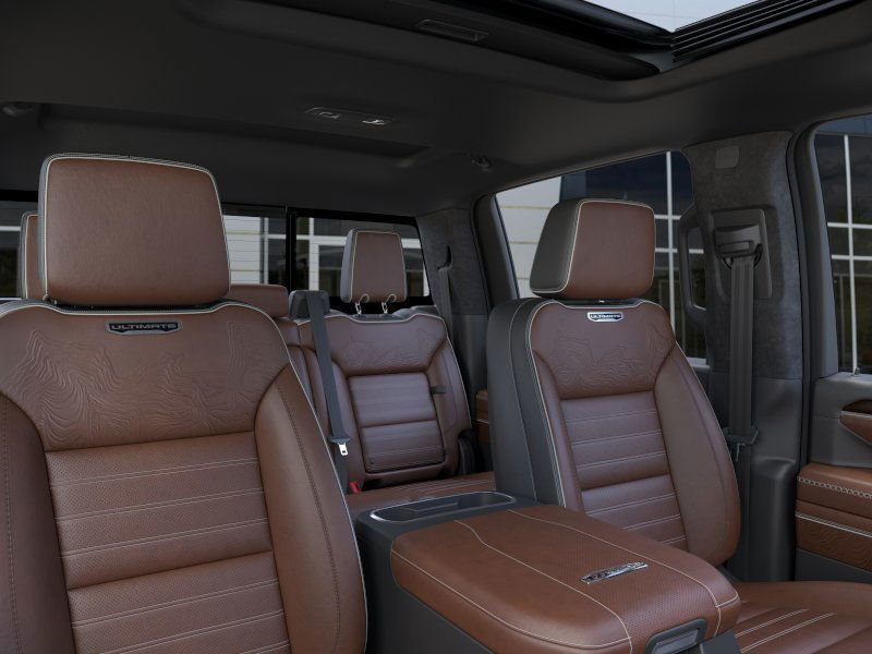 GMC Sierra 2500 HD  2025 à Rimouski, Québec - 24 - w1024h768px