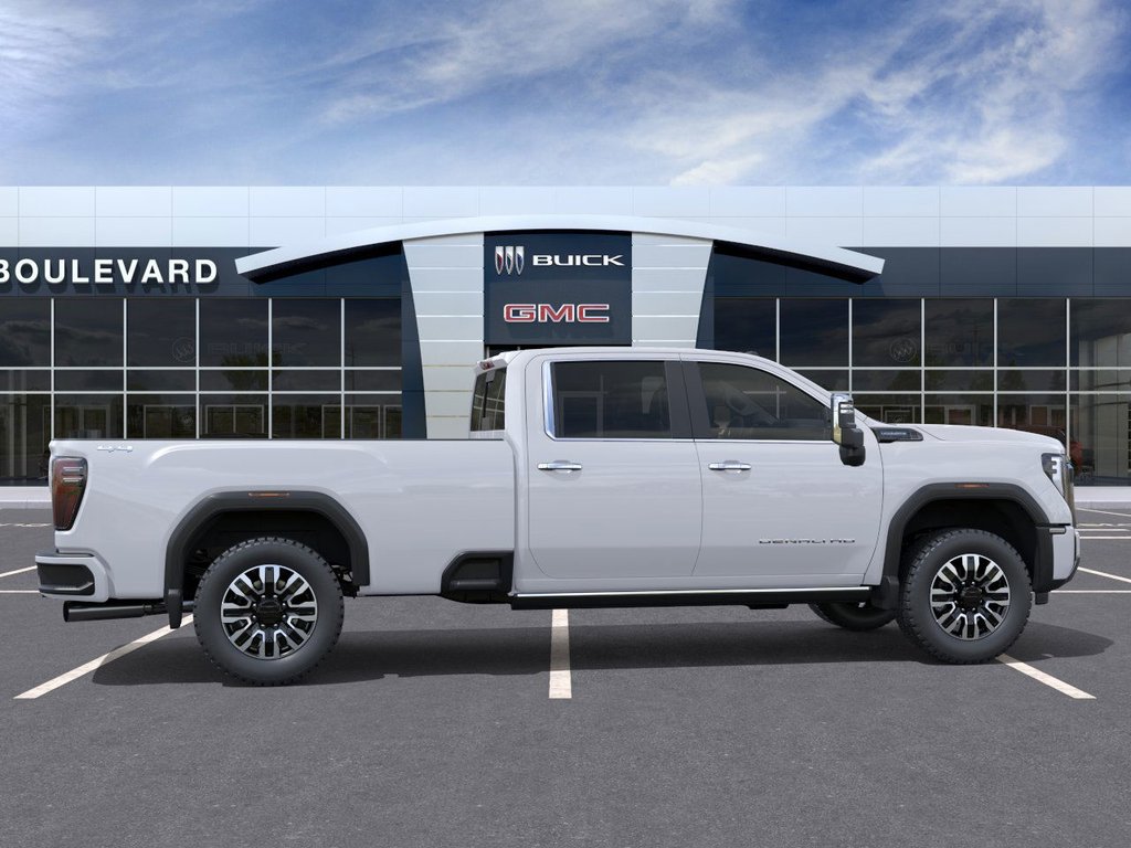 2025 GMC Sierra 2500 HD in Rimouski, Quebec - 5 - w1024h768px