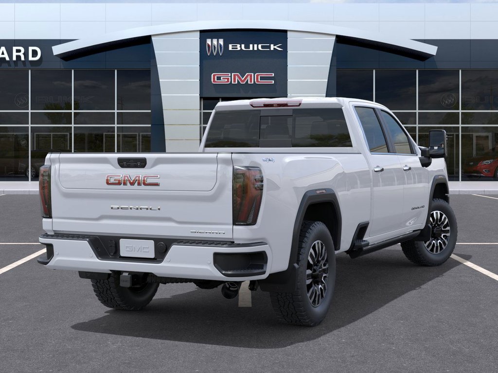 2025 GMC Sierra 2500 HD in Rimouski, Quebec - 4 - w1024h768px