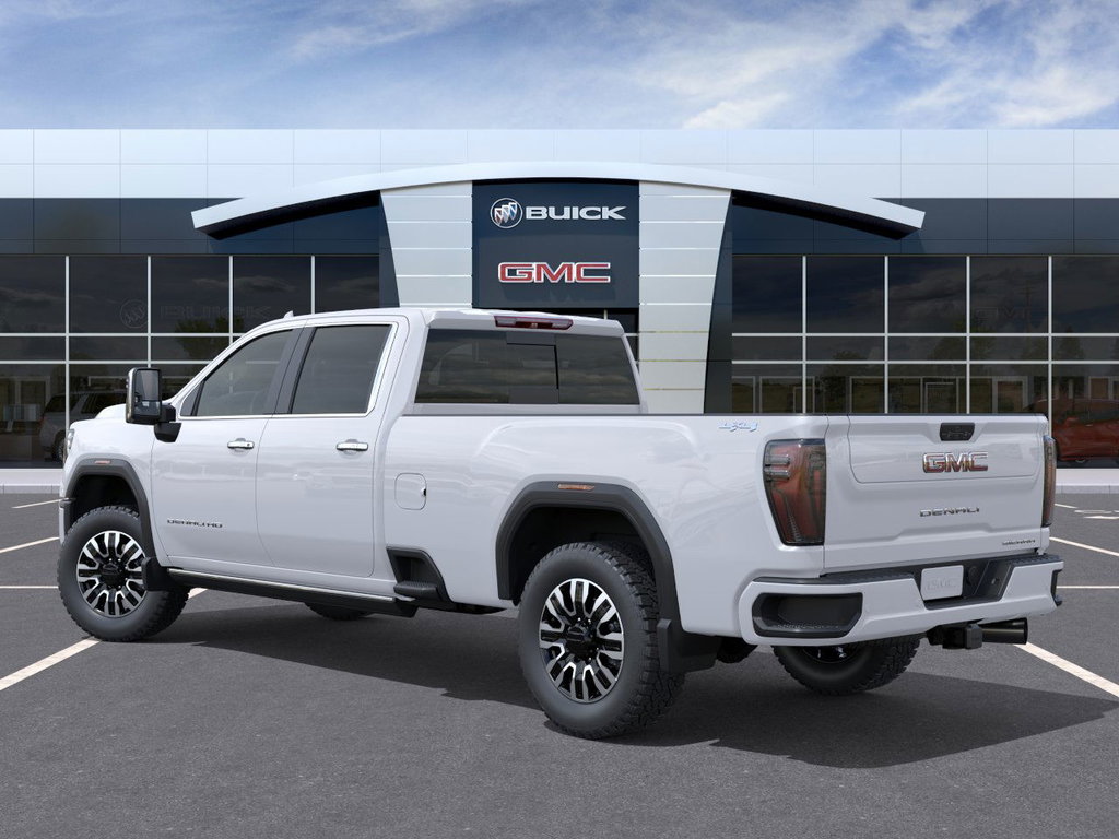 GMC Sierra 2500 HD  2025 à Rimouski, Québec - 3 - w1024h768px