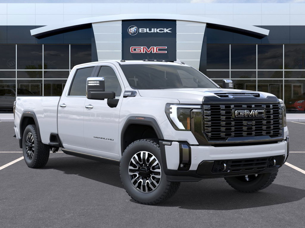 GMC Sierra 2500 HD  2025 à Rimouski, Québec - 7 - w1024h768px