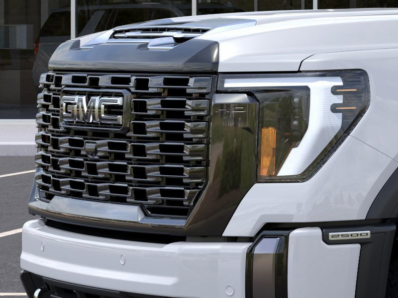 GMC Sierra 2500 HD  2025 à Rimouski, Québec - 13 - w1024h768px