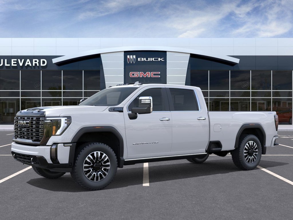 2025 GMC Sierra 2500 HD in Rimouski, Quebec - 2 - w1024h768px