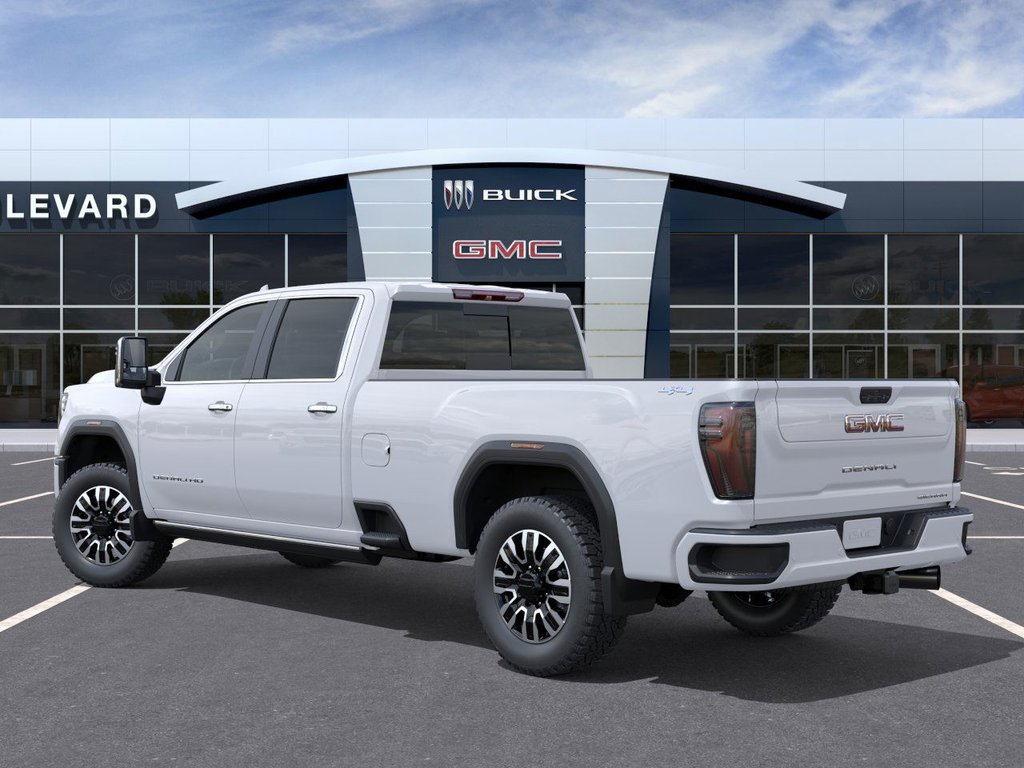 2025 GMC Sierra 2500 HD in Rimouski, Quebec - 3 - w1024h768px