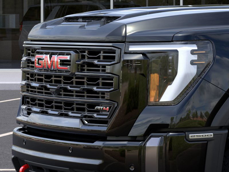 GMC Sierra 2500 HD  2025 à Rimouski, Québec - 13 - w1024h768px