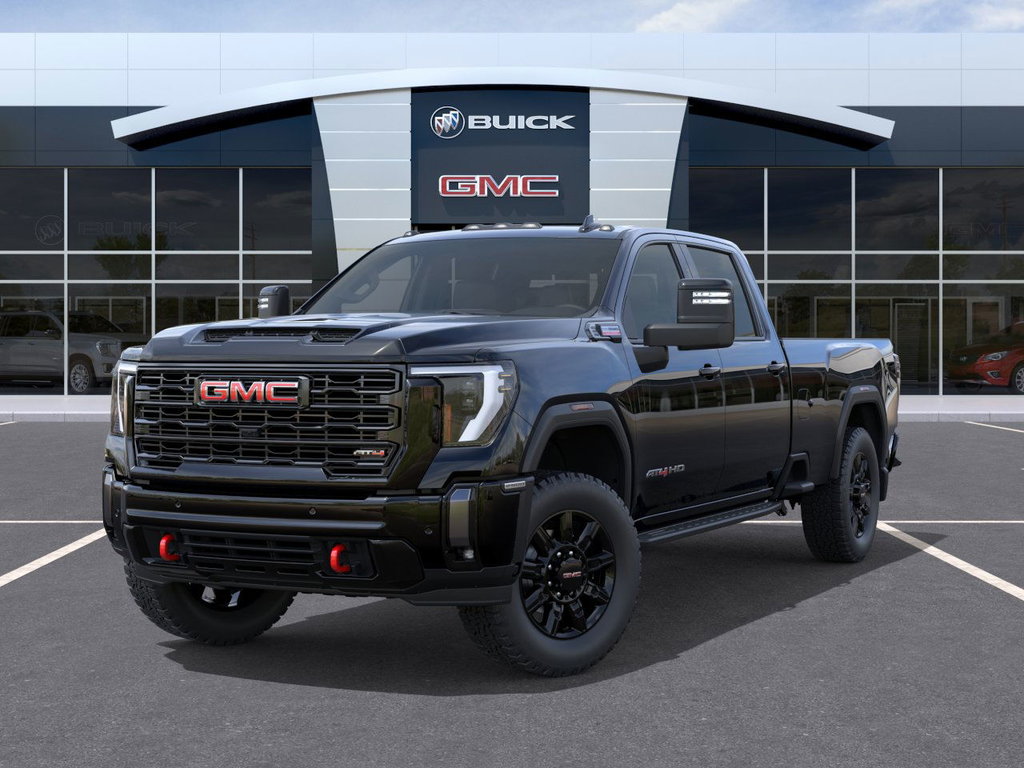 2025 GMC Sierra 2500 HD in Rimouski, Quebec - 6 - w1024h768px