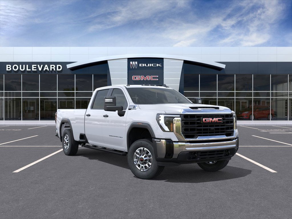 GMC Sierra 2500 HD  2025 à Rimouski, Québec - 1 - w1024h768px