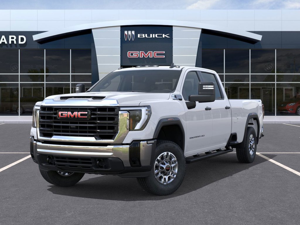 GMC Sierra 2500 HD  2025 à Rimouski, Québec - 6 - w1024h768px