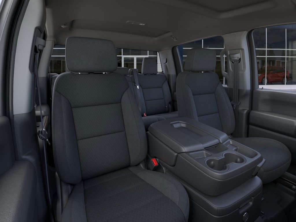 GMC Sierra 2500 HD  2025 à Rimouski, Québec - 16 - w1024h768px