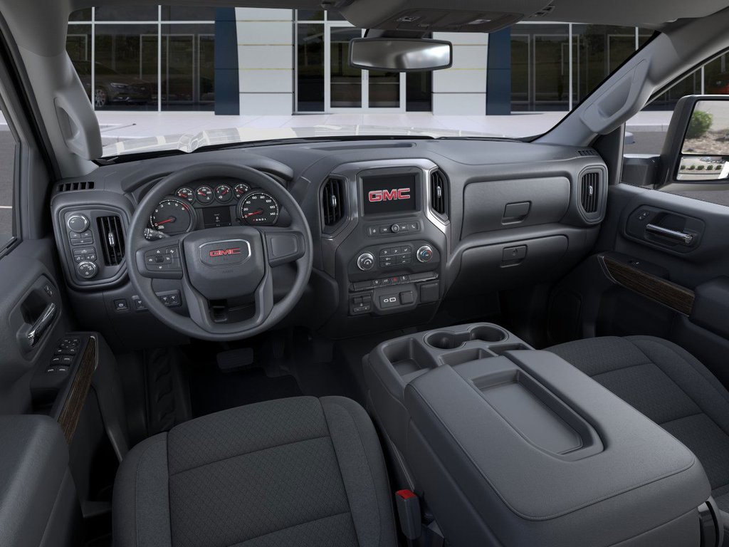 GMC Sierra 2500 HD  2025 à Rimouski, Québec - 15 - w1024h768px