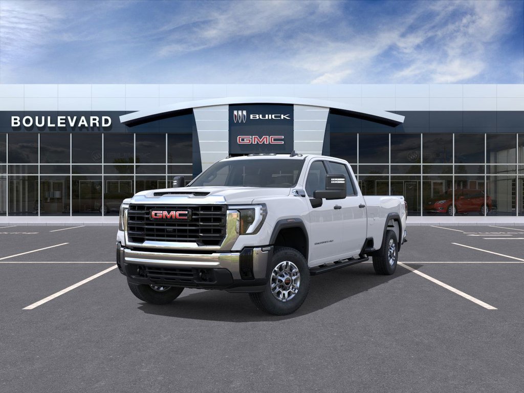 GMC Sierra 2500 HD  2025 à Rimouski, Québec - 8 - w1024h768px