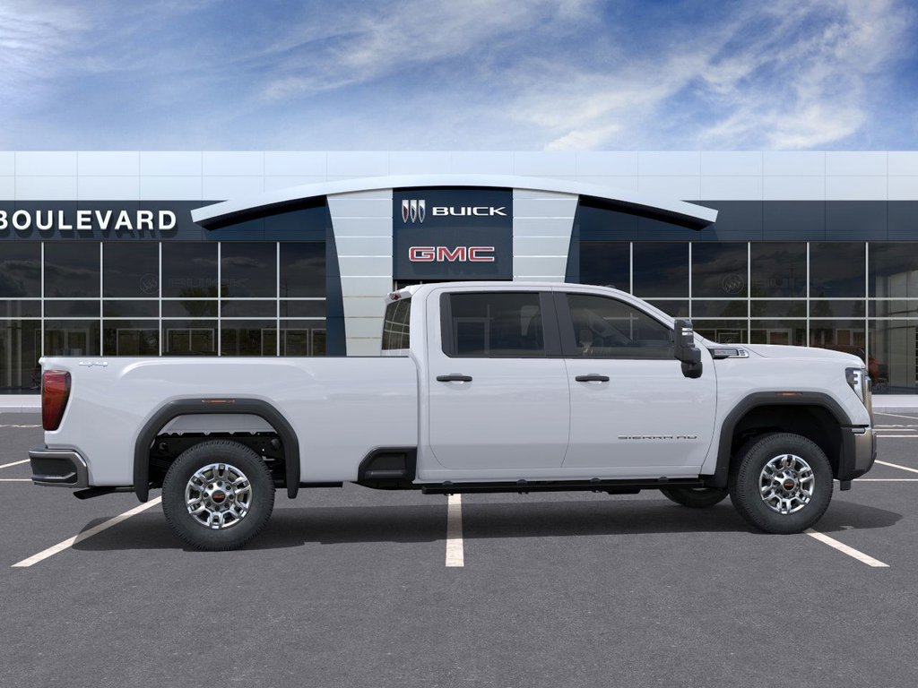 GMC Sierra 2500 HD  2025 à Rimouski, Québec - 5 - w1024h768px