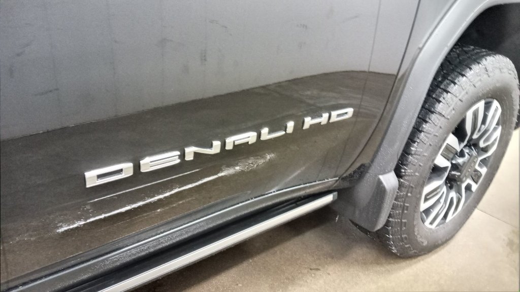 2026 GMC Sierra 2500 HD in Rimouski, Quebec - 8 - w1024h768px