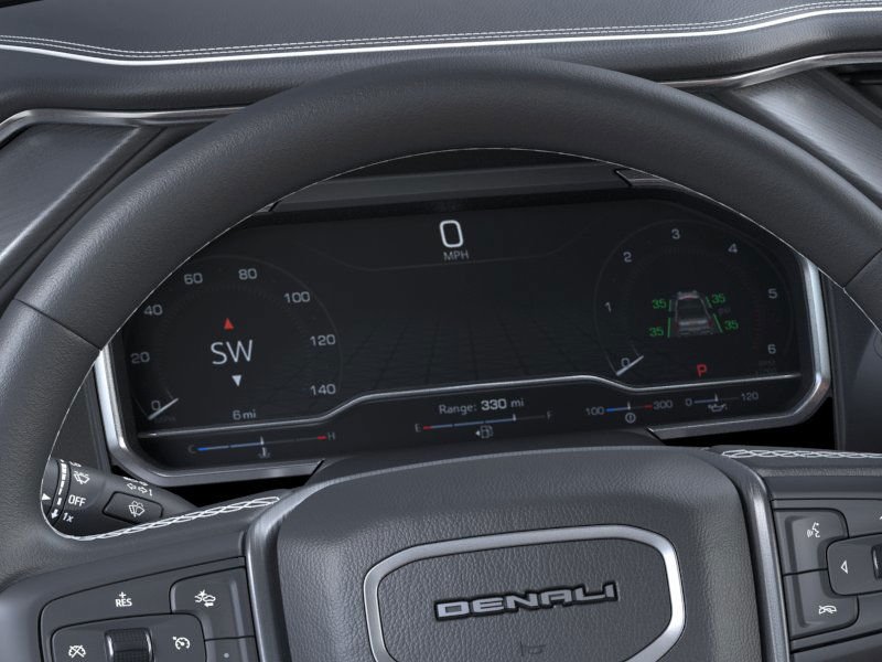 2026 GMC Sierra 2500 HD in Rimouski, Quebec - 26 - w1024h768px