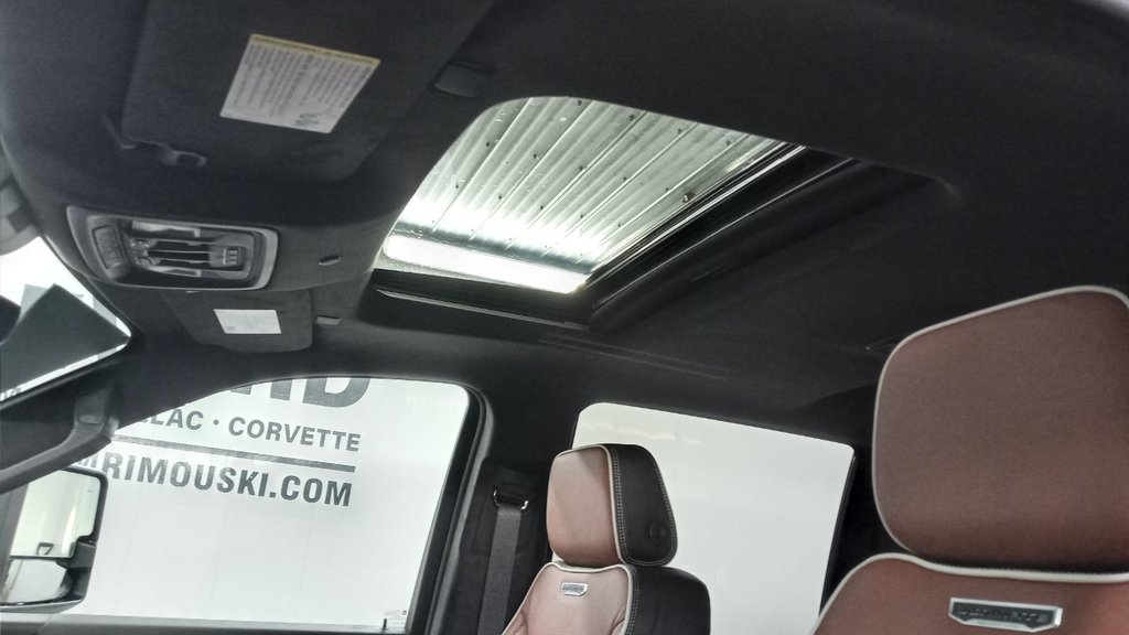 2026 GMC Sierra 2500 HD in Rimouski, Quebec - 7 - w1024h768px