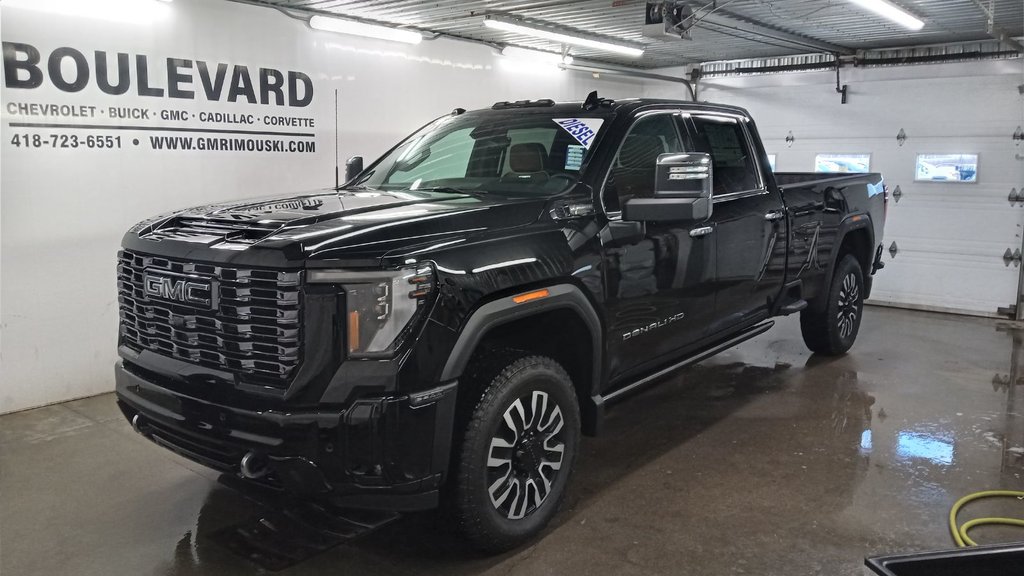 2026 GMC Sierra 2500 HD in Rimouski, Quebec - 1 - w1024h768px