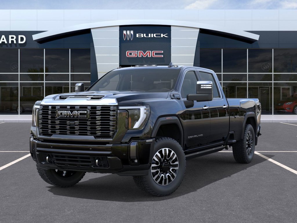 2026 GMC Sierra 2500 HD in Rimouski, Quebec - 14 - w1024h768px