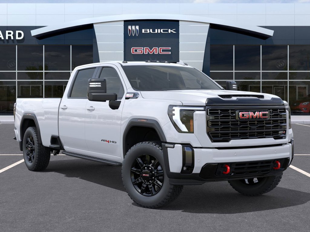 2026 GMC Sierra 2500 HD in Rimouski, Quebec - 7 - w1024h768px
