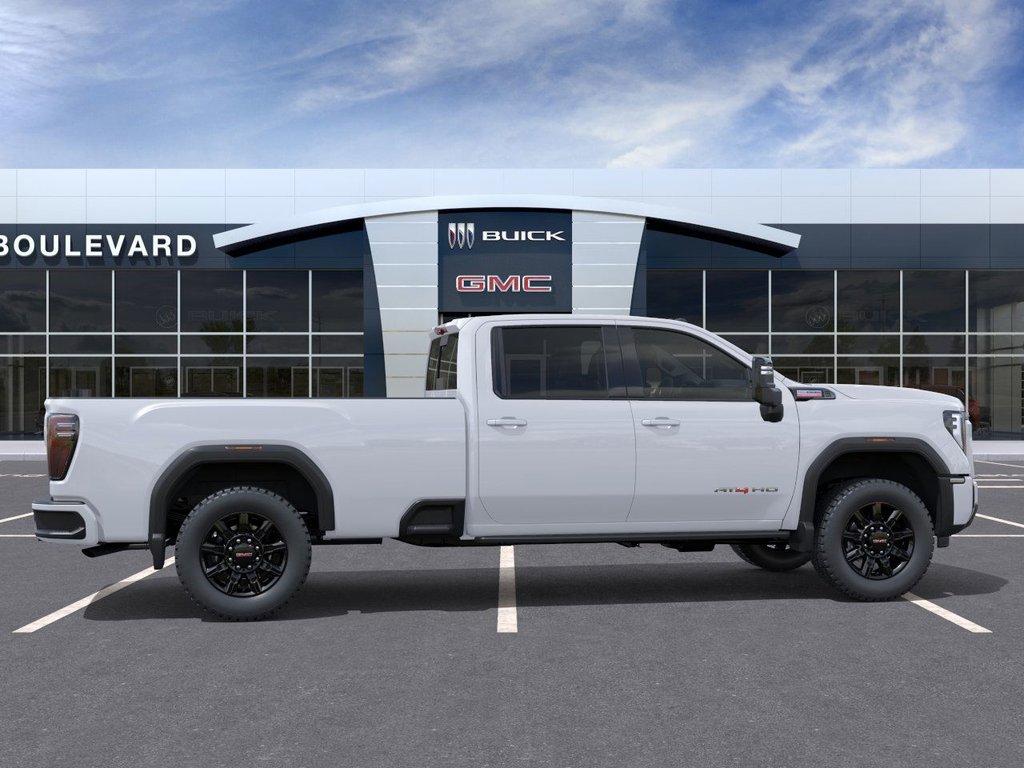 2026 GMC Sierra 2500 HD in Rimouski, Quebec - 5 - w1024h768px