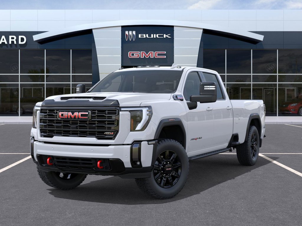 2026 GMC Sierra 2500 HD in Rimouski, Quebec - 6 - w1024h768px