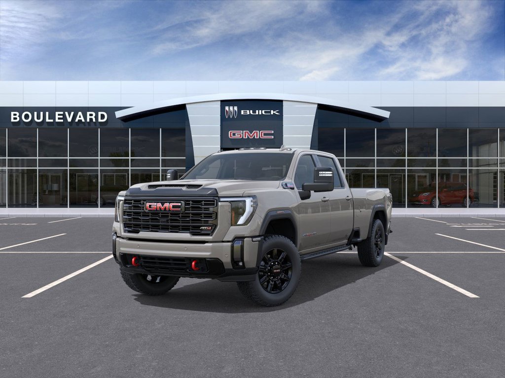 2026 GMC Sierra 2500 HD in Rimouski, Quebec - 8 - w1024h768px