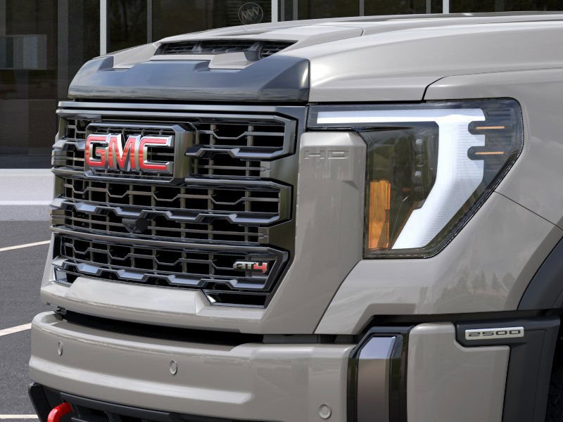 2026 GMC Sierra 2500 HD in Rimouski, Quebec - 13 - w1024h768px