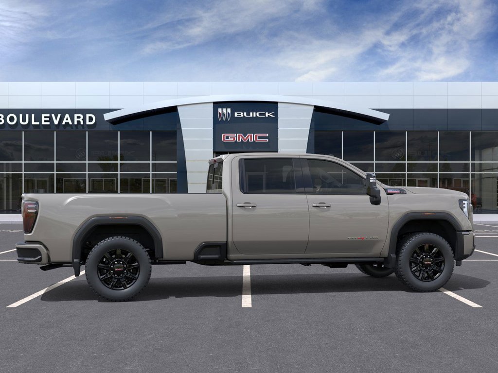 2026 GMC Sierra 2500 HD in Rimouski, Quebec - 5 - w1024h768px