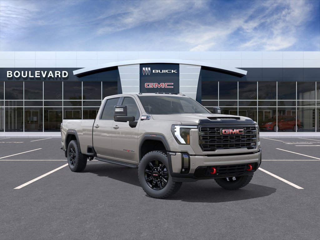 2026 GMC Sierra 2500 HD in Rimouski, Quebec - 1 - w1024h768px