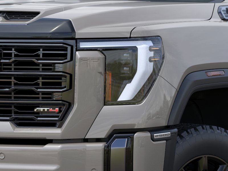 2026 GMC Sierra 2500 HD in Rimouski, Quebec - 10 - w1024h768px