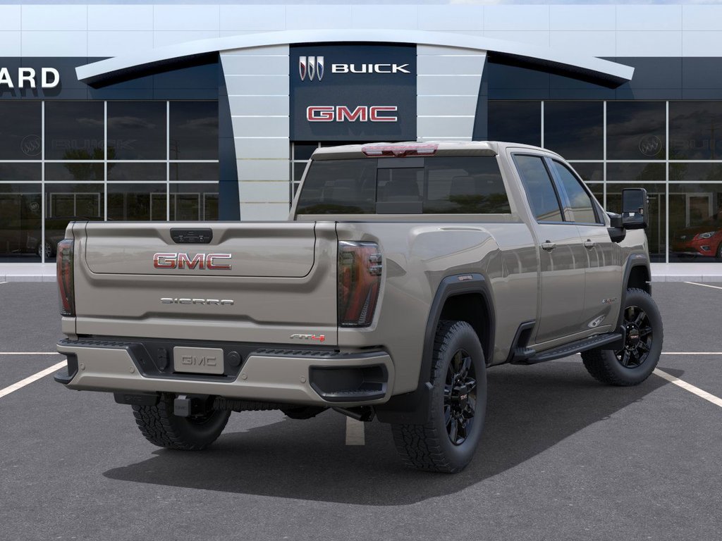 2026 GMC Sierra 2500 HD in Rimouski, Quebec - 4 - w1024h768px