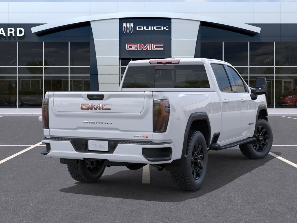 2026 GMC Sierra 2500 HD in Rimouski, Quebec - 4 - w1024h768px