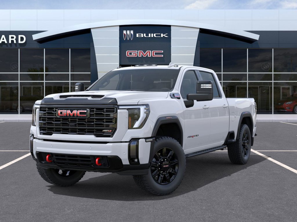 2026 GMC Sierra 2500 HD in Rimouski, Quebec - 6 - w1024h768px