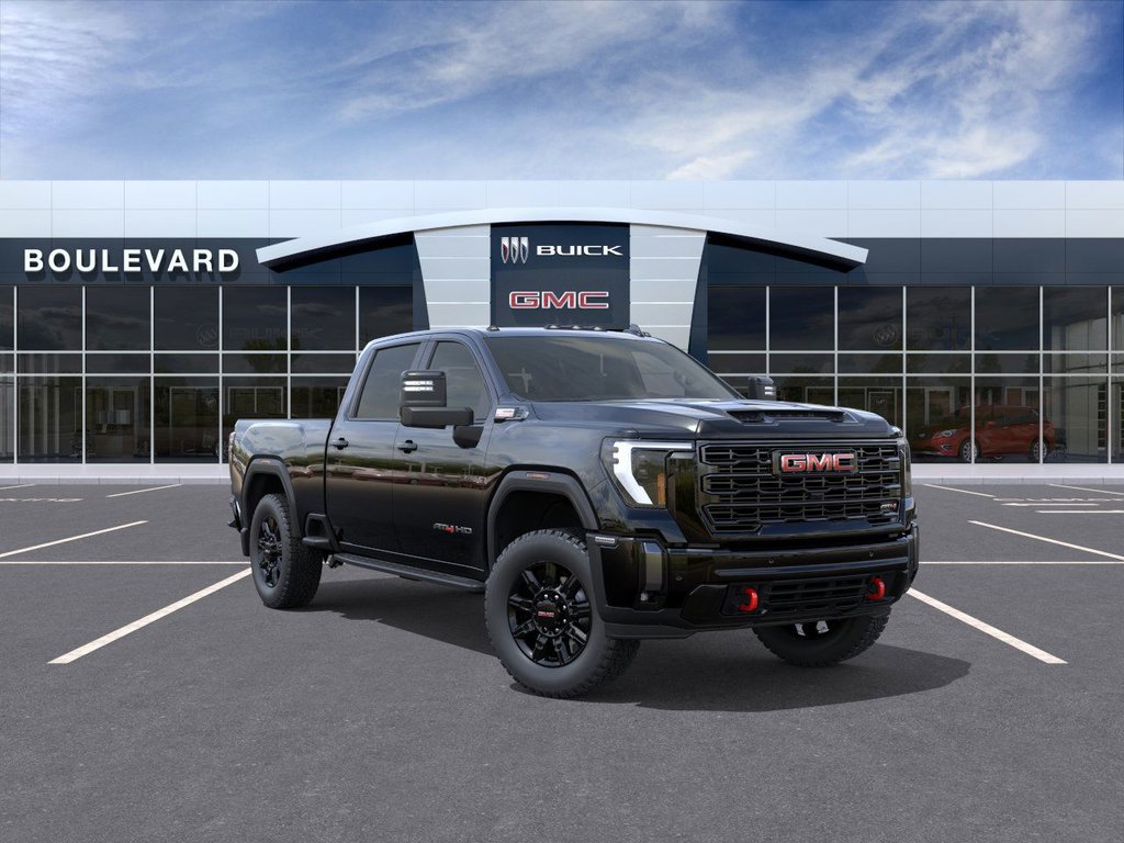 2026 GMC Sierra 2500 HD in Rimouski, Quebec - 1 - w1024h768px