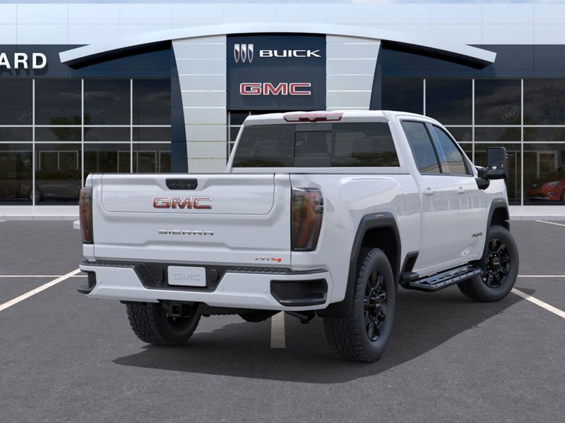 2026 GMC Sierra 2500 HD in Rimouski, Quebec - 4 - w1024h768px