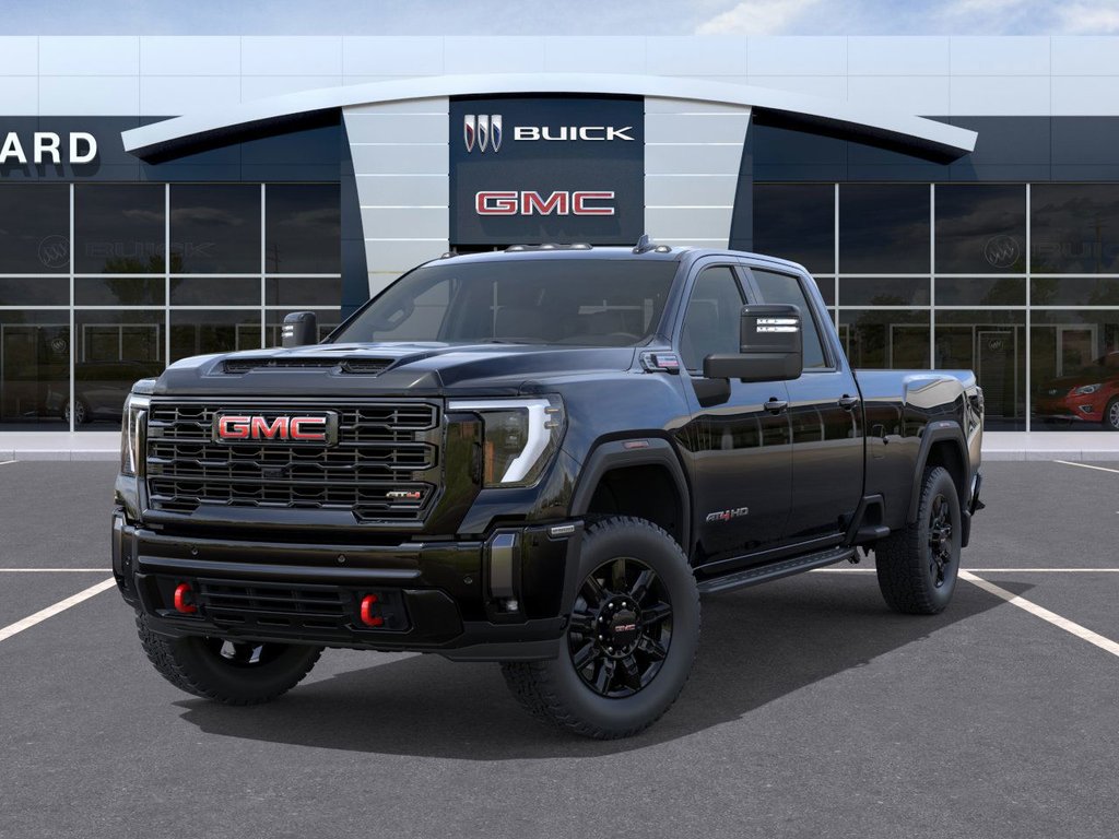 GMC Sierra 2500HD  2026 à Rimouski, Québec - 6 - w1024h768px