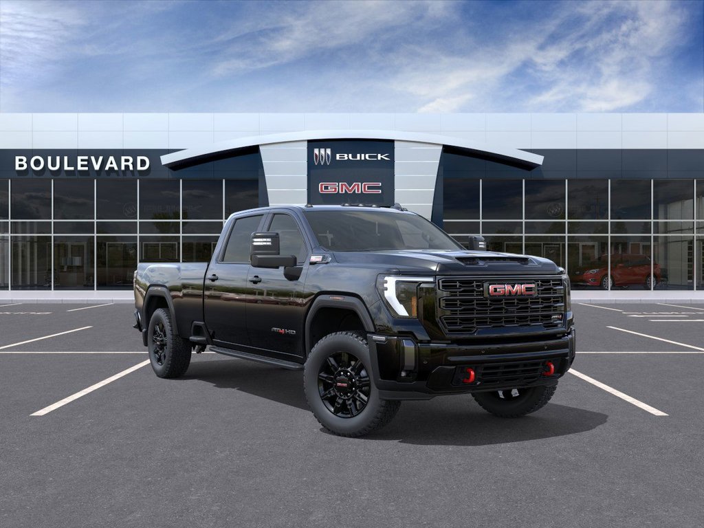 GMC Sierra 2500HD  2026 à Rimouski, Québec - 1 - w1024h768px
